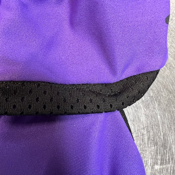 DANE 3001 Purple Cyber Aesthetic Slash Top London - Picture 10 of 11
